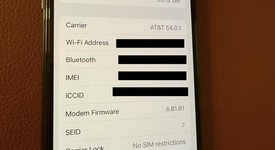Mint
													Apple iPhone X - AT&T, Gray, 64 GB, A1901, GSM, photo 3 of 11