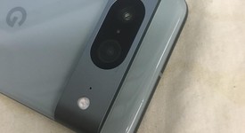 Good
													Google Pixel 8 - Unlocked, Hazel, 256 GB, 8 GB, G9BQD, Sub-6 5G, photo 2 of 7