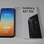 Mint Samsung Galaxy A17 5G - Unlocked, 128 GB, Black, 4 GB, SM-A176U1