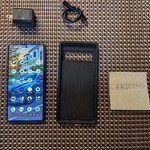 Good Google Pixel 7 - Verizon, 128 GB, Obsidian, 8 GB, GQML3, mmWave 5G