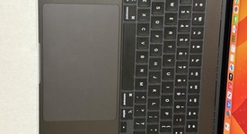 Good
													MacBook Pro Late 2023 (M3) - 16" - Apple M3 Pro 12-core, Black, 512 GB, 36 GB, 18-core GPU, photo 3 of 13