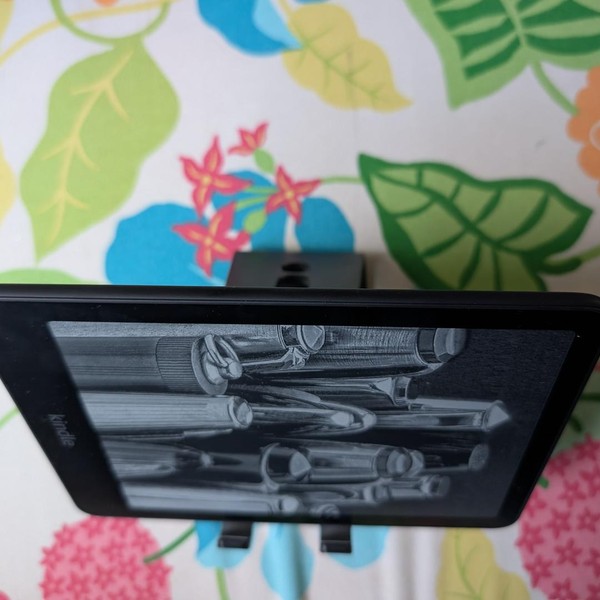 Amazon Kindle Paperwhite 12th Gen 2024 - Amazon, Black