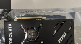 Used
													MSI GeForce RTX 4070 - RTX-4070-GAMING-X-TRIO-12G, Gaming X Trio, photo 2 of 5