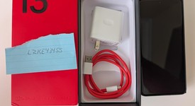 Mint
													OnePlus 13 - Unlocked, Black Eclipse, 512 GB, 16 GB, photo 1 of 12