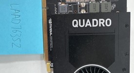 Used
													Nvidia Quadro P2000 - VCQP2000-PB, photo 2 of 4
