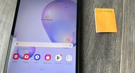 Good
													Samsung Galaxy Tab A 8.4" 2020 - Verizon, Brown, 32 GB, SM-T307, photo 1 of 3