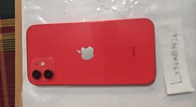 Good
													Apple iPhone 12 - Verizon, Red, 64 GB, A2172, photo 4 of 10