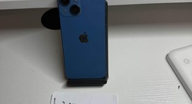 Good
													Apple iPhone 13 Mini - Unlocked, Blue, 256 GB, A2481, photo 4 of 4