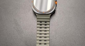 Good
													Samsung Galaxy Watch Ultra - Unlocked, Gray, SM-L705U, 47mm, photo 6 of 6