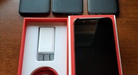 Fair
													OnePlus 5 - Unlocked, Black, 128 GB, 8 GB, A5000, photo 2 of 7