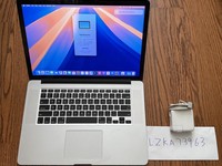 MacBook Pro 2015 (Retina) - 15"