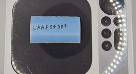 New
													Apple TV 4k 2nd Gen (2021) - 32 GB, photo 1 of 6