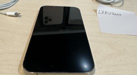 Good
													Apple iPhone 14 Pro - AT&T, Gold, 512 GB, A2650, photo 1 of 21