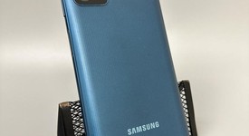Good
													Samsung Galaxy A03s - AT&T, Blue, 32 GB, 3 GB, photo 2 of 8
