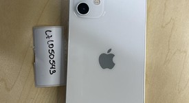 Good
													Apple iPhone 12 - Unlocked, White, 256 GB, A2172, photo 3 of 6