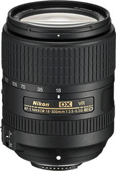 Nikon AF-S DX NIKKOR 18-300mm f3.5-6.3G ED VR for sale
