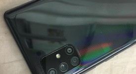 Good
													Samsung Galaxy A71 5G - Verizon, Black, 128 GB, 8 GB, SM-A716V, 5G UW, photo 4 of 7