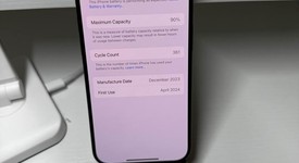 Good
													Apple iPhone 15 Pro - T-Mobile, Blue, 128 GB, A2848, photo 3 of 4