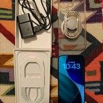 Good Apple iPhone 17 - Unlocked, 256 GB, Black, A3258
