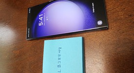 Mint
													Samsung Galaxy S23 Ultra - Unlocked, Black, 256 GB, 8 GB, SM-S918U1, photo 2 of 8