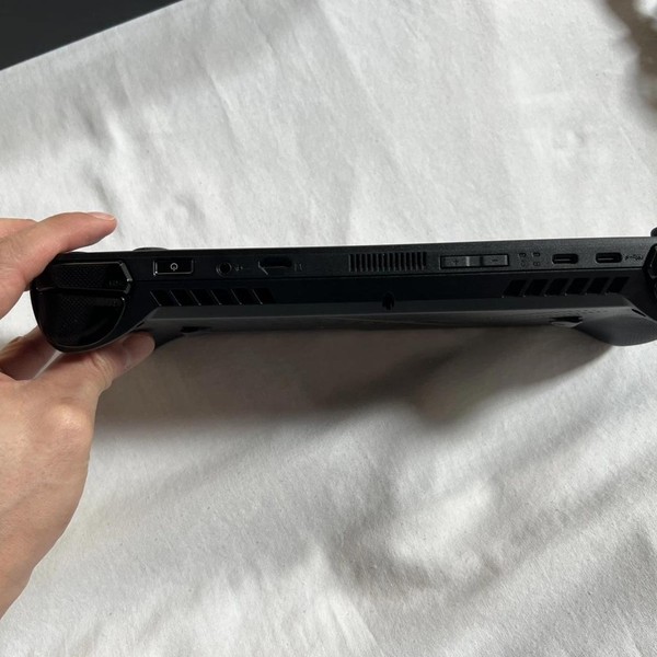 Asus ROG Ally X - 1 TB, Black, 24 GB, AMD Ryzen Z1 Extreme