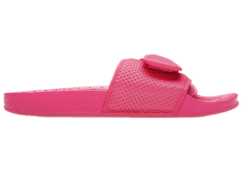 adidas Boost Slide Pharrell Semi Solar Pink for sale