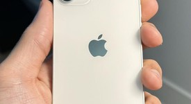 Good
													Apple iPhone 12 - Unlocked, White, 128 GB, A2172, photo 1 of 5