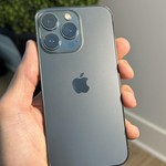 Mint Apple iPhone 13 Pro - Unlocked, Graphite, 128 GB, A2483