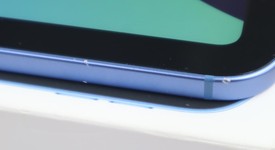 Good
													Apple iPad 11th Gen - Unlocked, Blue, 128 GB, A3355, photo 5 of 11