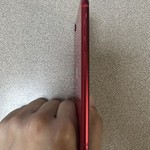 Fair Apple iPhone SE 3rd Gen 2022 - Unlocked, 64 GB, Red, A2595