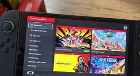Mint
													Nintendo Switch 2 - Red & Blue, Standard, photo 3 of 10