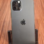 Good Apple iPhone 12 Pro - Unlocked, 128 GB, Graphite, A2341