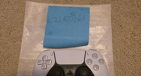 Mint
													DualSense Wireless Controller - White, photo 2 of 5