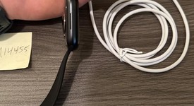 Good
													Apple Watch Series 9 45mm - Unlocked, Midnight, A2984 - Cellular, Aluminum, photo 5 of 5