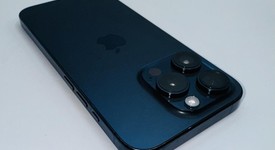 Good
													Apple iPhone 15 Pro - T-Mobile, Blue, 128 GB, A2848, photo 4 of 5