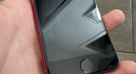 Good
													Apple iPhone 8 - T-Mobile, Red, 64 GB, A1863, photo 2 of 7