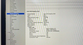 Good
													MacBook Pro 2019 - 15" - I9, Gray, 1 TB, 16 GB, photo 4 of 14
