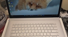 Good
													Microsoft Surface Book 3 - I7, 1 TB, 32 GB, 15", photo 2 of 8