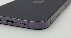 Good
													Apple iPhone 14 Pro - Unlocked, Purple, 128 GB, A2650, photo 5 of 6