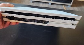 Good
													PlayStation 4 Pro - White, 1 TB, Glacier White, photo 5 of 7