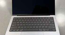 Mint
													MacBook Pro Late 2023 (M3) - 14" - Apple M3, Gray, 512 GB, 8 GB, 10-core GPU, photo 5 of 14