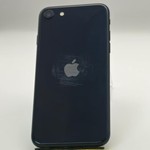 Fair Apple iPhone SE 3rd Gen 2022 - Unlocked, 64 GB, Midnight, A2595