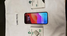 Fair
													Apple iPhone 12 Pro - Unlocked, Gold, 256 GB, A2341, photo 1 of 6