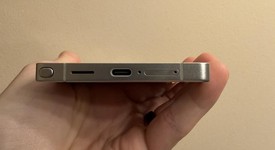 Good
													Samsung Galaxy S25 Ultra - Unlocked, Whitesilver, 512 GB, 12 GB, SM-S938U1, photo 4 of 9