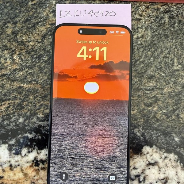 Apple iPhone 15 Pro Max - Unlocked, 512 GB, Blue, A2849