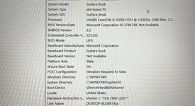 Good
													Microsoft Surface Book - Silver, 256 GB, 8 GB, photo 2 of 10