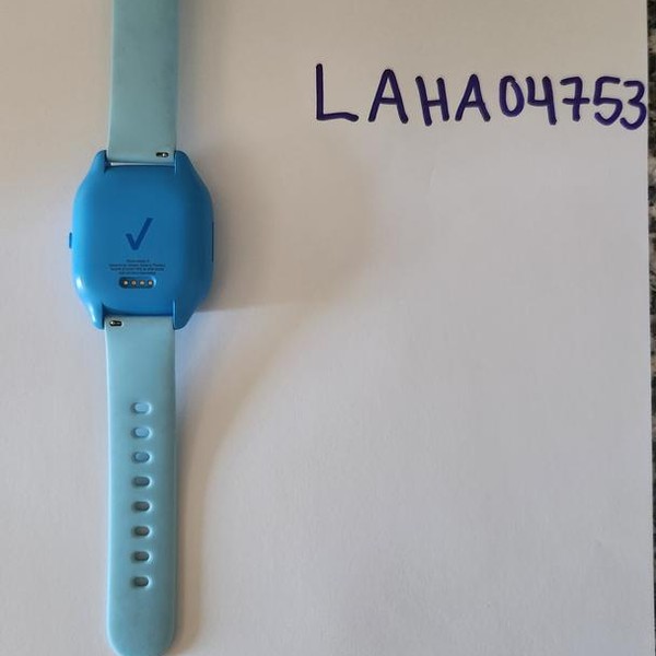 Verizon GizmoWatch 3 - Verizon, Blue