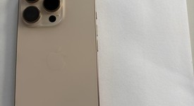 Mint
													Apple iPhone 16 Pro - Spectrum, Desert, 128 GB, A3083, photo 1 of 6