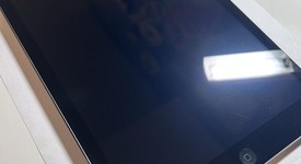 Good
													Apple iPad Air - Wi-Fi, Silver, 16 GB, photo 2 of 15