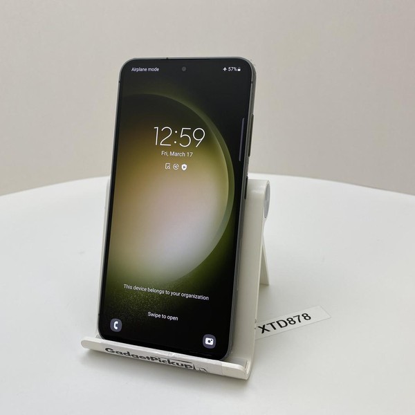 Samsung Galaxy S23 - Unlocked, 256 GB, Green, 8 GB, SM-S911U1